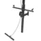 vidaXL - Home - gym - met - 2 - katrollen - wandgemonteerd