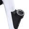 vidaXL - Hometrainer - met - bandweerstand - blauw
