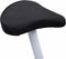 vidaXL - Hometrainer - met - bandweerstand - blauw