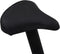 vidaXL - Hometrainer - met - bandweerstand - wit