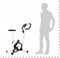 vidaXL - Hometrainer - met - bandweerstand - zwart