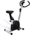 vidaXL - Hometrainer - met - zadel