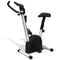 vidaXL - Hometrainer - met - zadel