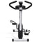 vidaXL - Hometrainer - met - zadel