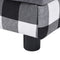 vidaXL - Hondenbank - 57x34x36 - cm - pluche - grijs