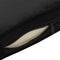 vidaXL - Hondenbank - 60x43x30 - cm - pluche - en - kunstleer - bruin