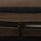 vidaXL - Hondenbank - 67x47x36 - cm - pluche - bruin