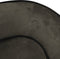 vidaXL - Hondenbank - 67x47x36 - cm - pluche - donkergrijs