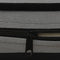 vidaXL - Hondenbank - 67x47x36 - cm - pluche - zwart