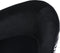 vidaXL - Hondenbank - 68x38x38 - cm - pluche - zwart