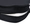 vidaXL - Hondenbank - 68x38x38 - cm - pluche - zwart