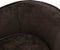 vidaXL - Hondenbank - 69x49x40 - cm - pluche - bruin