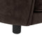 vidaXL - Hondenbank - 69x49x40 - cm - pluche - bruin