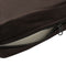 vidaXL - Hondenbank - 72x45x30 - cm - pluche - bruin