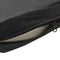 vidaXL - Hondenbank - 72x45x30 - cm - pluche - donkergrijs