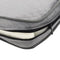 vidaXL - Hondenbank - 72x45x30 - cm - pluche - grijs