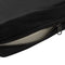 vidaXL - Hondenbank - 72x45x30 - cm - pluche - zwart