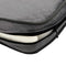 vidaXL - Hondenbank - 81x43x31 - cm - pluche - en - kunstleer - grijs