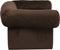 vidaXL - Hondenbank - met - lade - 75x50x38 - cm - pluche - bruin