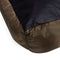 vidaXL - Hondenbed - bruin - en - beige - XXL
