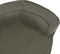 vidaXL - Hondenbed - ergonomisch - linnen-look - 75x53 - cm - grijs