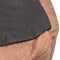 vidaXL - Hondenbed - kussen - PU-kunstleer - maat - S - beige
