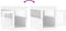 vidaXL - Hondenbench - 55x75x65 - cm - bewerkt - hout - wit