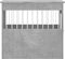 vidaXL - Hondenbench - 64,5x80x71 - cm - bewerkt - hout - betongrijs