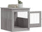 vidaXL-Hondenbench-64,5x80x71-cm-bewerkt-hout-grijs-sonoma