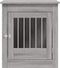 vidaXL-Hondenbench-64,5x80x71-cm-bewerkt-hout-grijs-sonoma