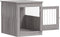 vidaXL-Hondenbench-64,5x80x71-cm-bewerkt-hout-grijs-sonoma