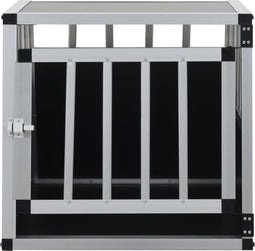 vidaXL - Hondenbench - met - enkele - deur - 54x69x50 - cm