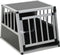vidaXL - Hondenbench - met - enkele - deur - 54x69x50 - cm