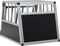 vidaXL - Hondenbench - met - enkele - deur - 54x69x50 - cm