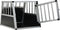 vidaXL - Hondenbench - met - enkele - deur - 54x69x50 - cm