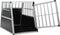 vidaXL - Hondenbench - met - enkele - deur - 65x91x69,5 - cm