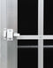 vidaXL - Hondenbench - met - enkele - deur - 65x91x69,5 - cm