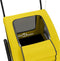 vidaXL - Hondenfietstrailer - oxford - stof - en - ijzer - geel
