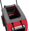 vidaXL - Hondenfietstrailer - oxford - stof - en - ijzer - rood - en - zwart