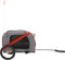 vidaXL - Hondenfietstrailer - oxford - stof - en - ijzer - rood - en - grijs