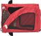 vidaXL - Hondenfietstrailer - oxford - stof - en - ijzer - rood