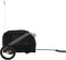 vidaXL - Hondenfietstrailer - oxford - stof - en - ijzer - zwart - en - grijs