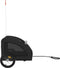 vidaXL - Hondenfietstrailer - oxford - stof - en - ijzer - zwart
