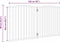 vidaXL - Hondenhek - inklapbaar - 2 - panelen - 160 - cm - populierenhout