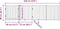 vidaXL - Hondenhek - inklapbaar - 4 - panelen - 320 - cm - massief - vurenhout - zwart