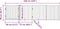 vidaXL - Hondenhek - inklapbaar - 4 - panelen - 320 - cm - massief - vurenhout - wit