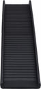 vidaXL - Hondenhelling - inklapbaar - 155,5x40x15,5 - cm - zwart