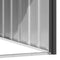vidaXL - Hondenhok - 116,5x103x81,5 - cm - gegalvaniseerd - staal - antracietkleur