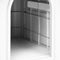 vidaXL - Hondenhok - 59x75x66 - cm - polypropeen - grijs