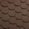 vidaXL - Hondenhok - 86x84x82 - cm - polypropeen - bruin